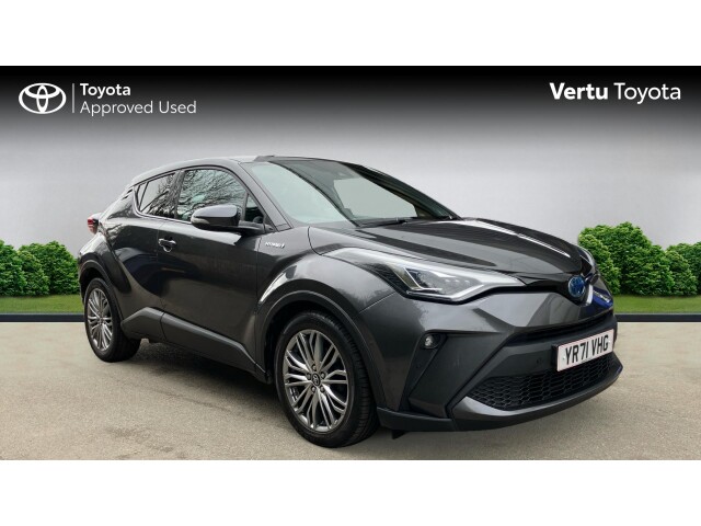 Main listing image - Toyota C-HR