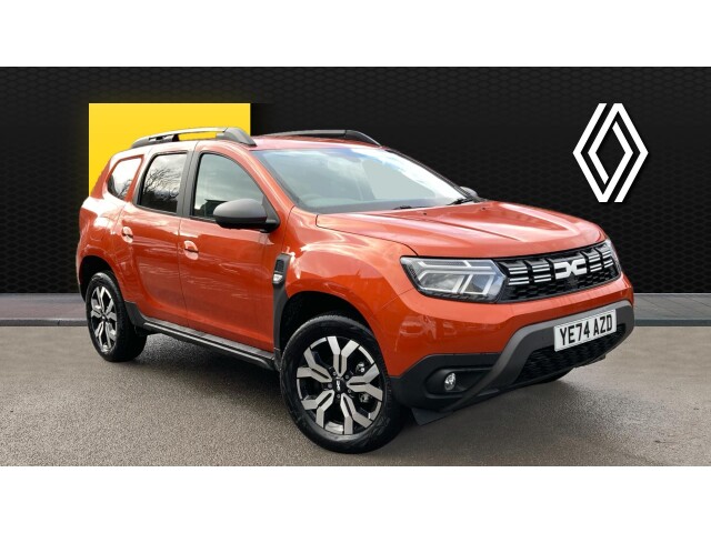 Main listing image - Dacia Journey