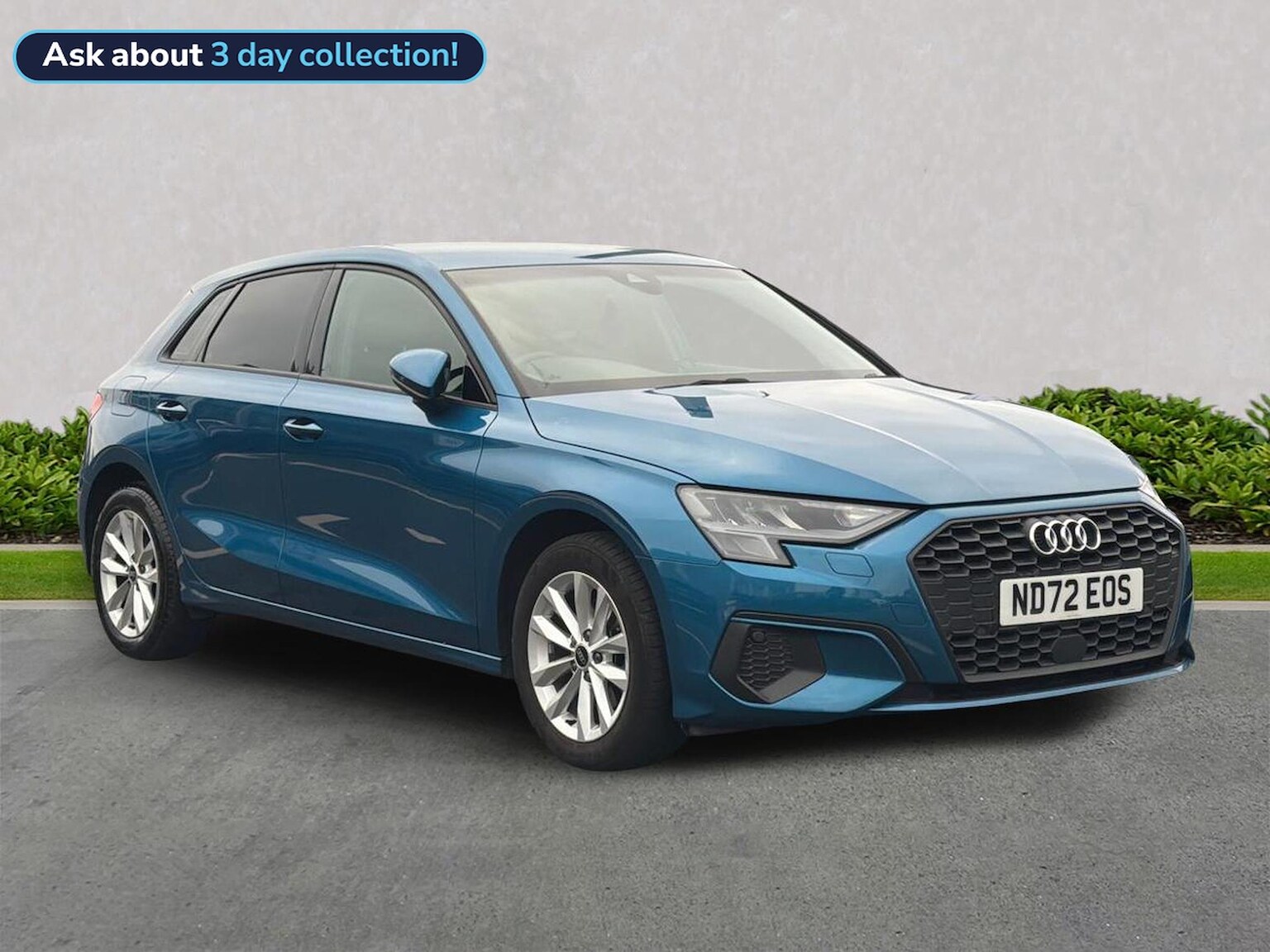 Main listing image - Audi A3