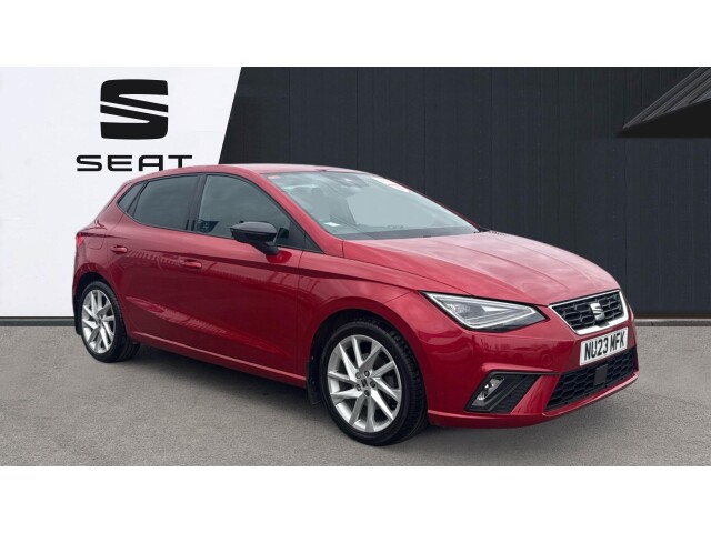 Main listing image - SEAT Ibiza