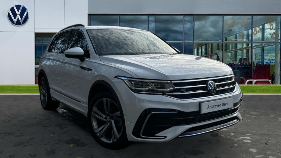 Main listing image - Volkswagen Tiguan