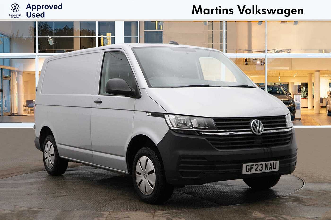 Main listing image - Volkswagen Transporter