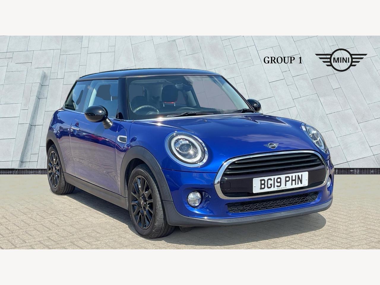 Main listing image - MINI Hatchback