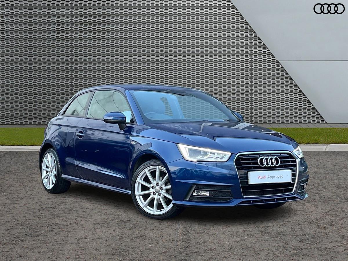 Main listing image - Audi A1