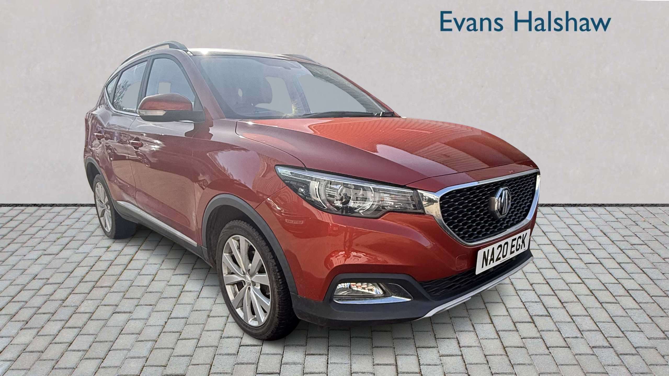 Main listing image - MG ZS