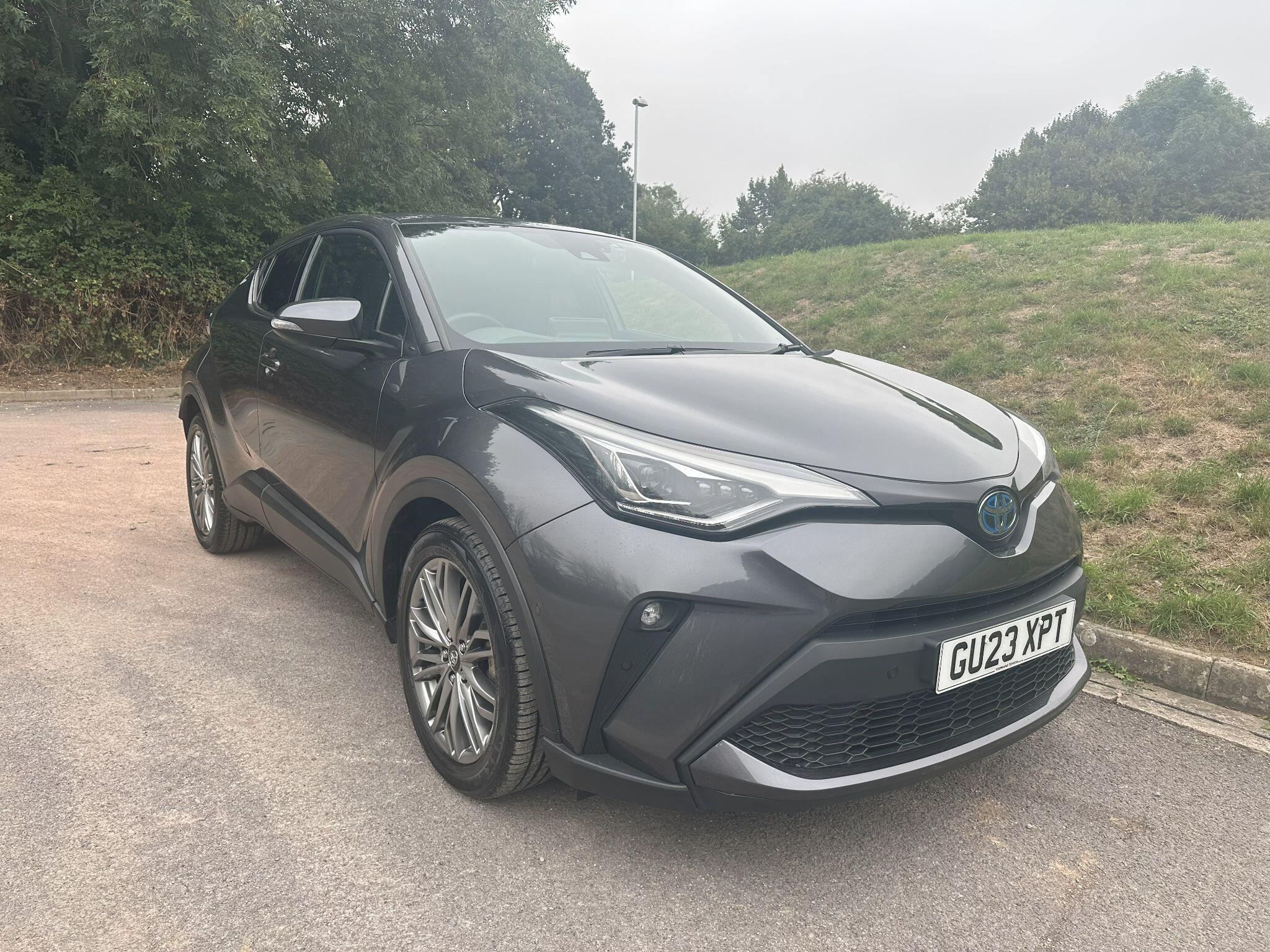 Main listing image - Toyota C-HR