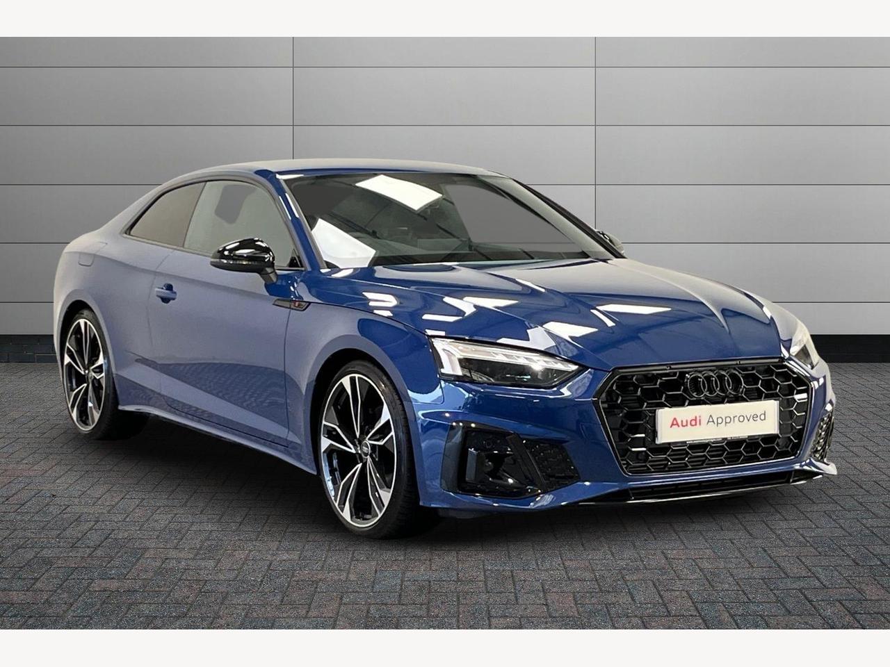 Main listing image - Audi A5