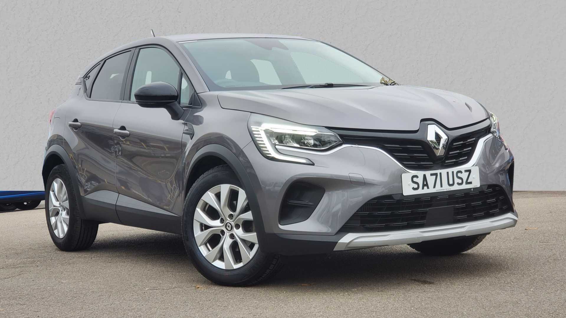 Main listing image - Renault Captur