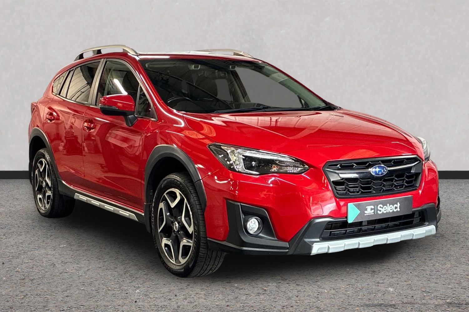 Main listing image - Subaru XV