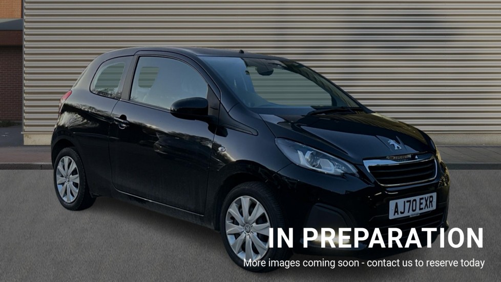 Main listing image - Peugeot 108