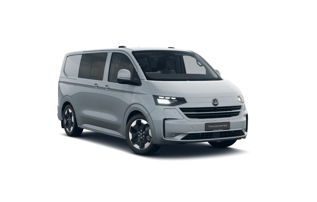 Main listing image - Volkswagen Transporter