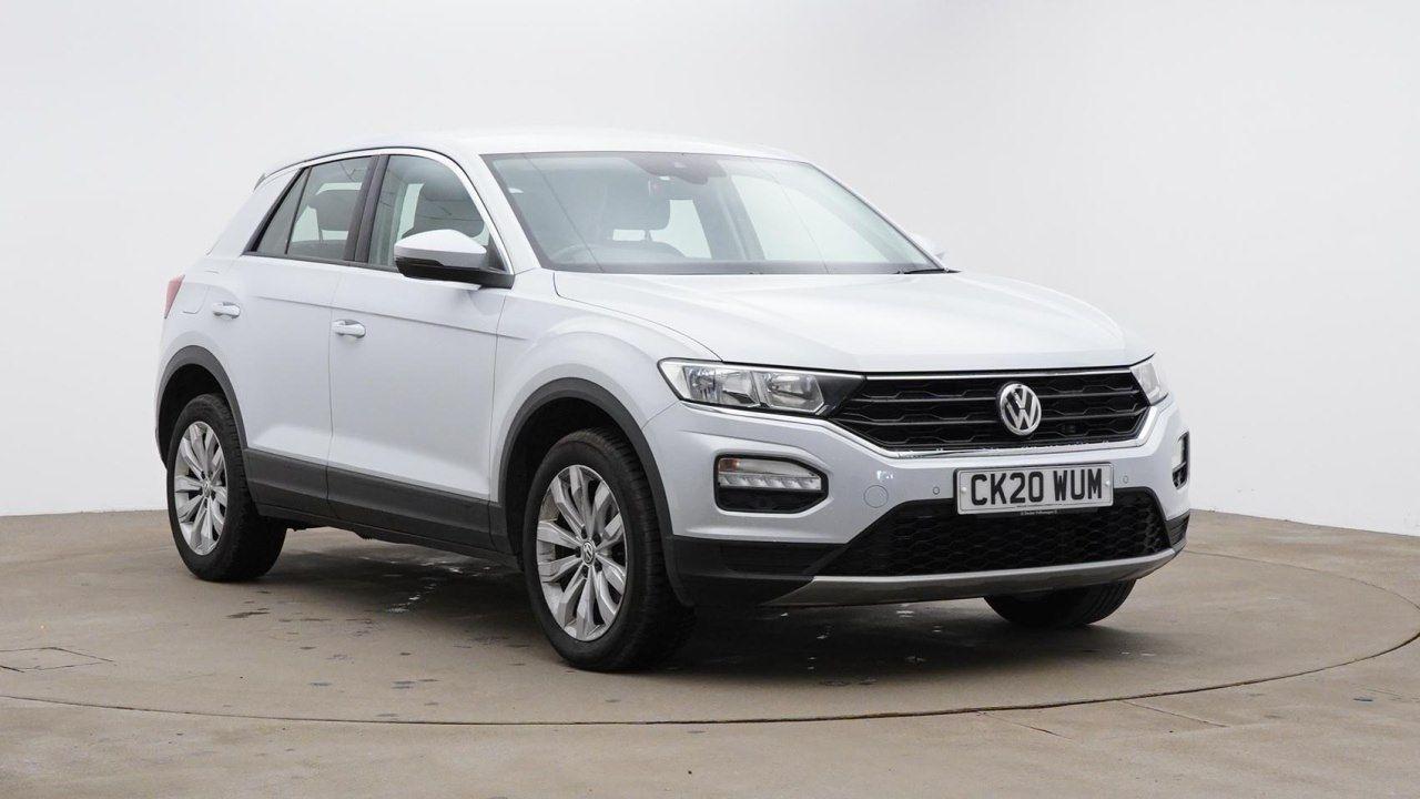 Main listing image - Volkswagen T-Roc