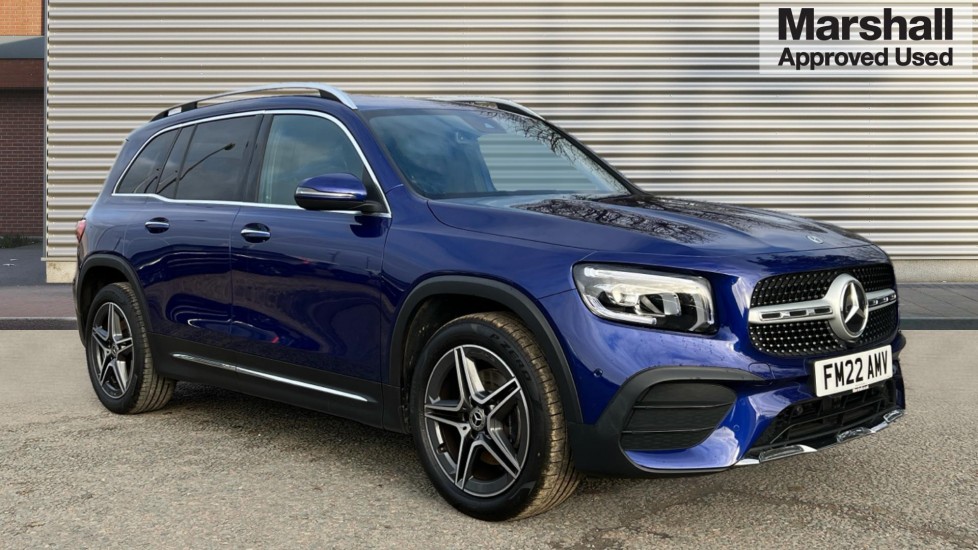 Main listing image - Mercedes-Benz GLB