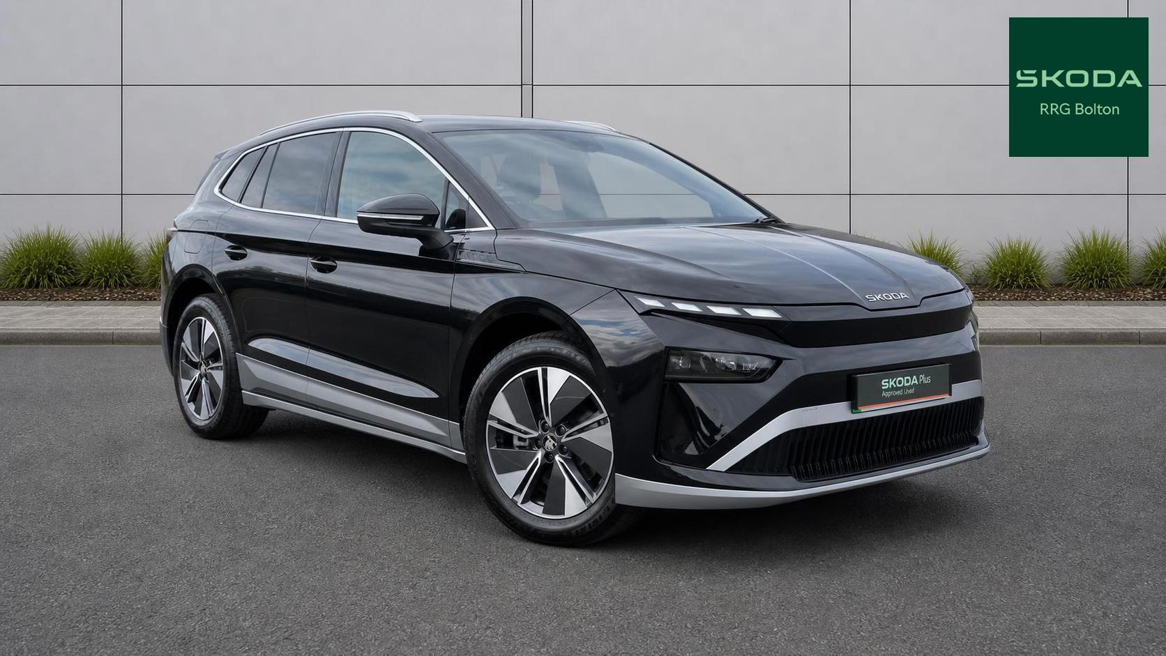 Main listing image - Skoda Enyaq