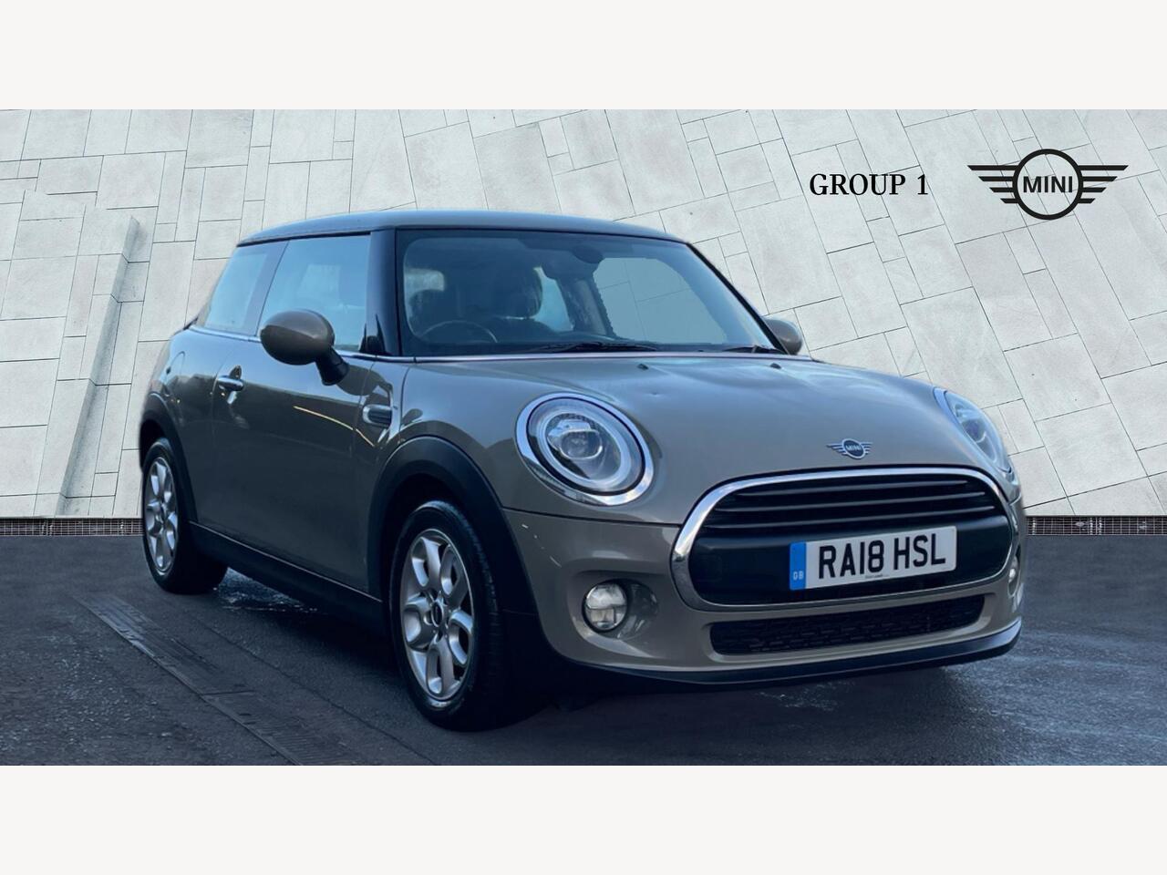Main listing image - MINI Hatchback