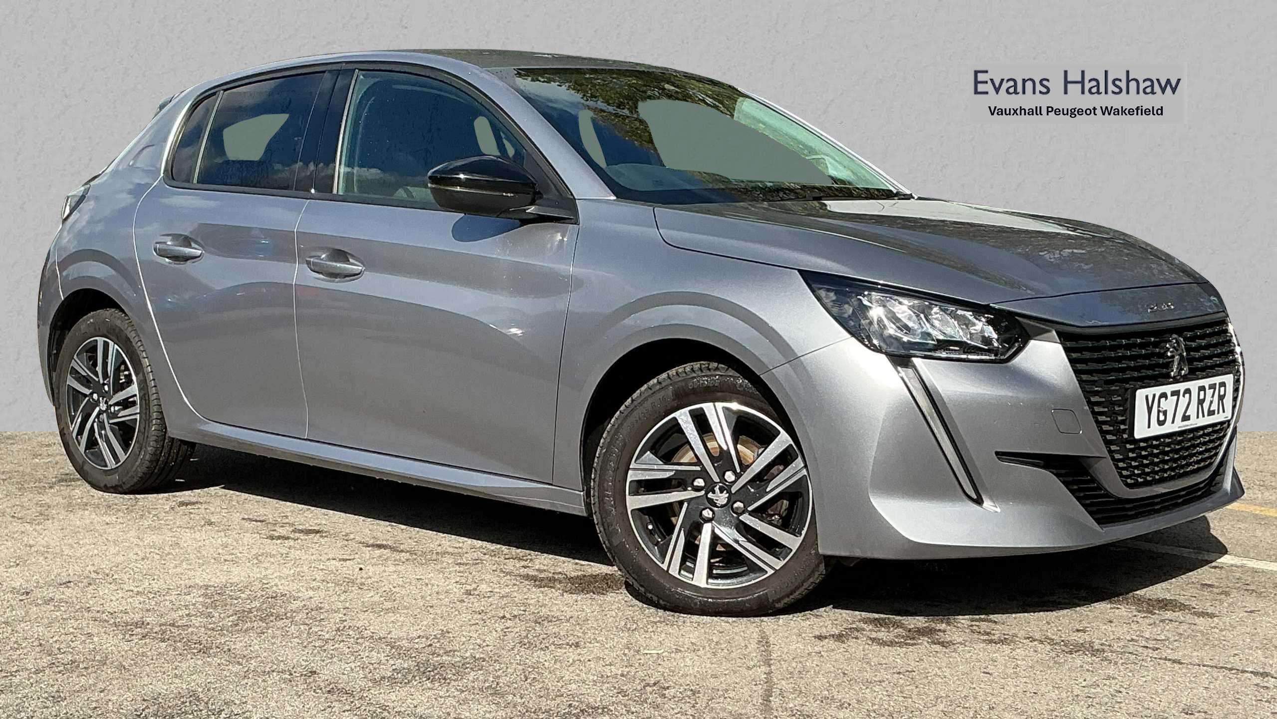 Main listing image - Peugeot 208