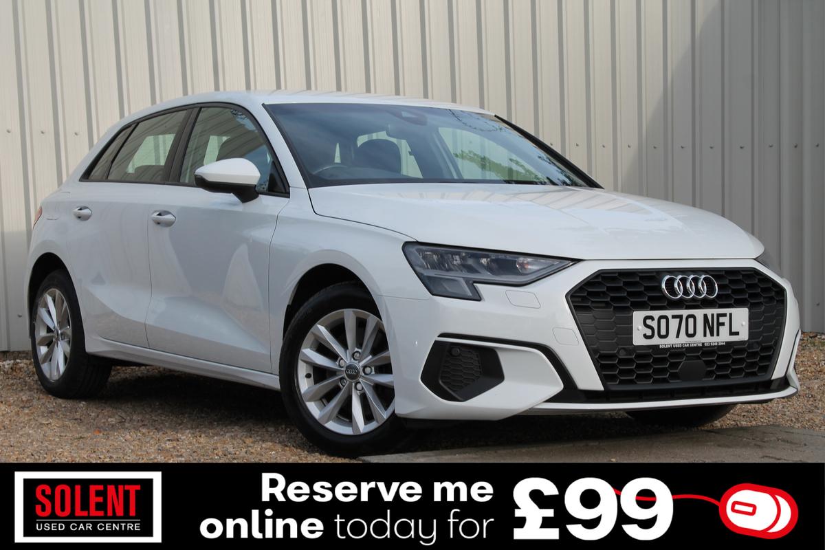 Main listing image - Audi A3