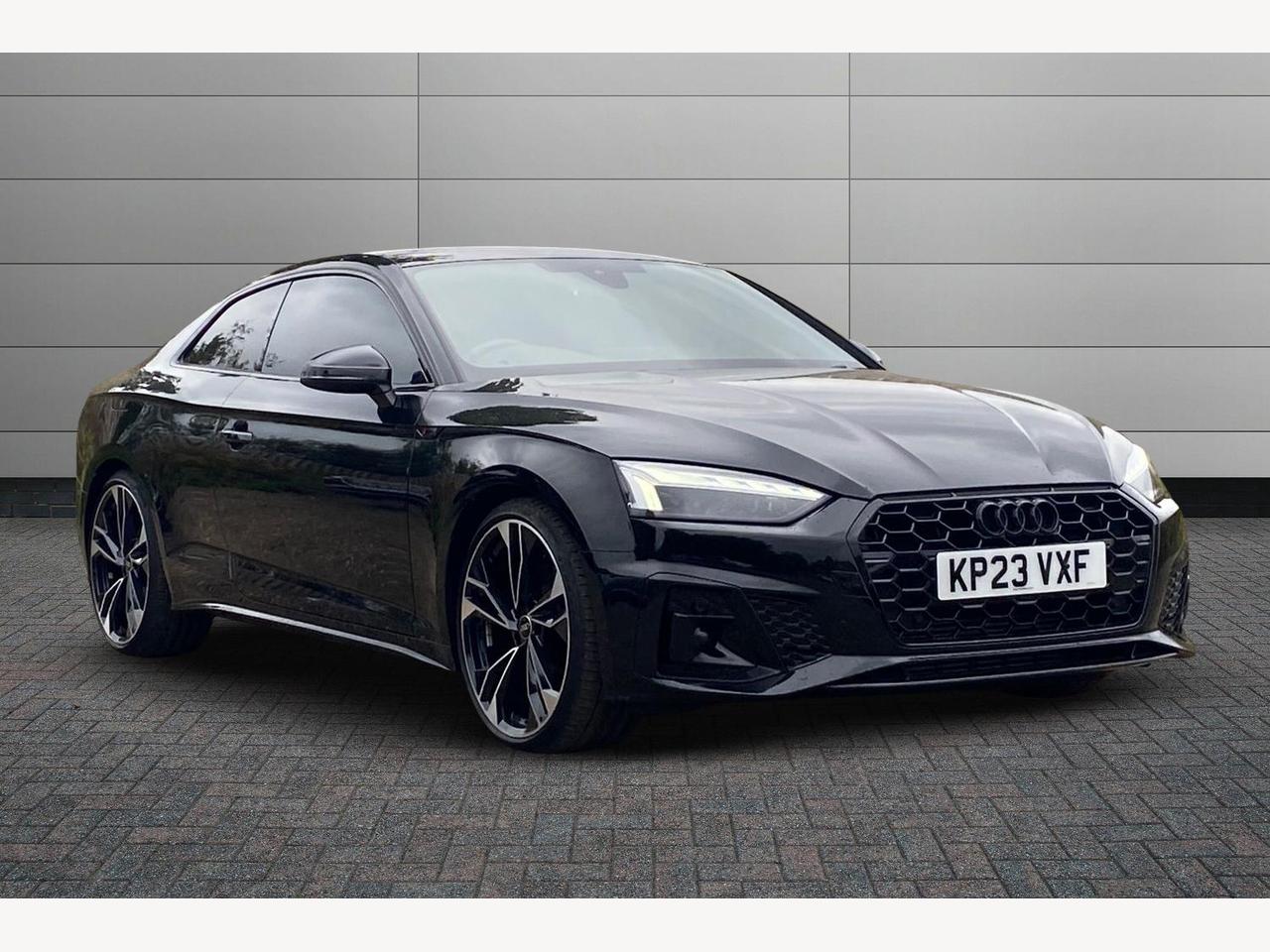 Main listing image - Audi A5