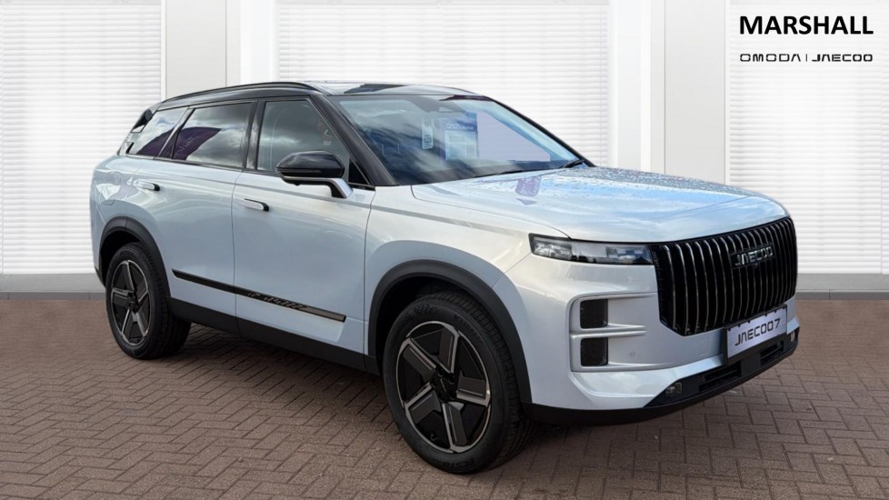 Main listing image - Jaecoo 7