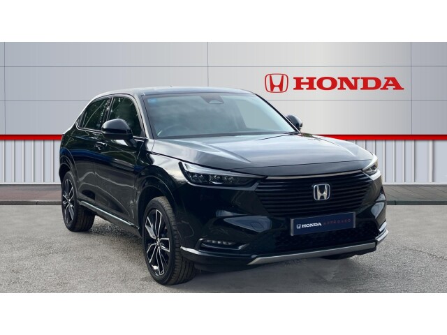 Main listing image - Honda HR-V