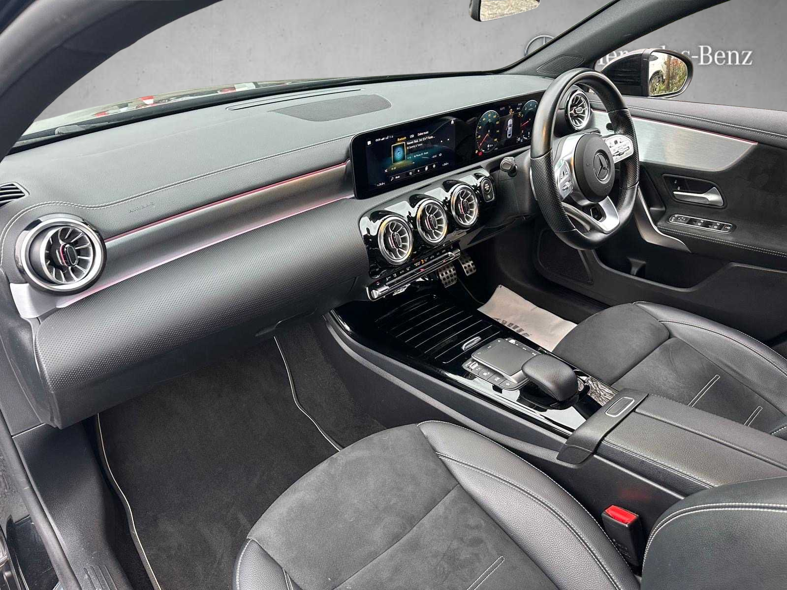 Main listing image - Mercedes-Benz A-Class Saloon