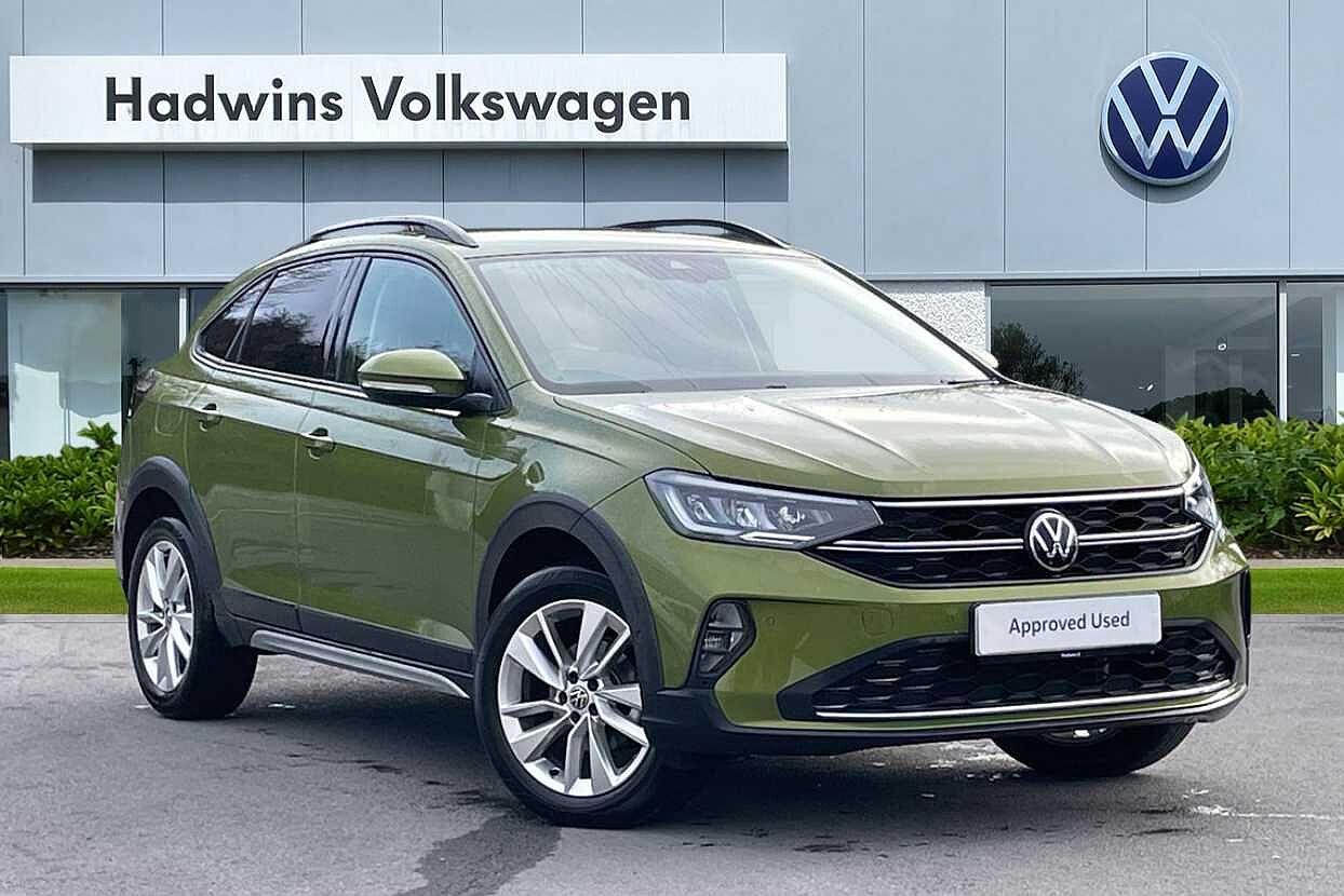 Main listing image - Volkswagen Taigo