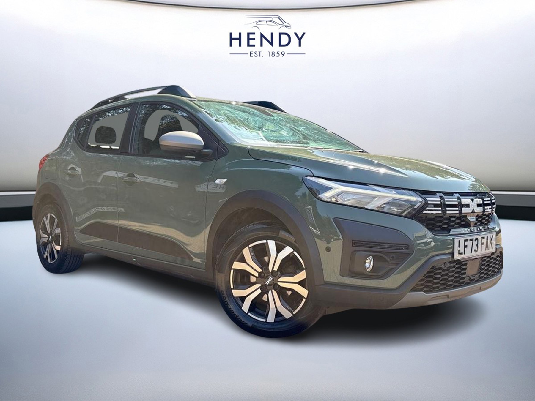 Main listing image - Dacia Sandero Stepway