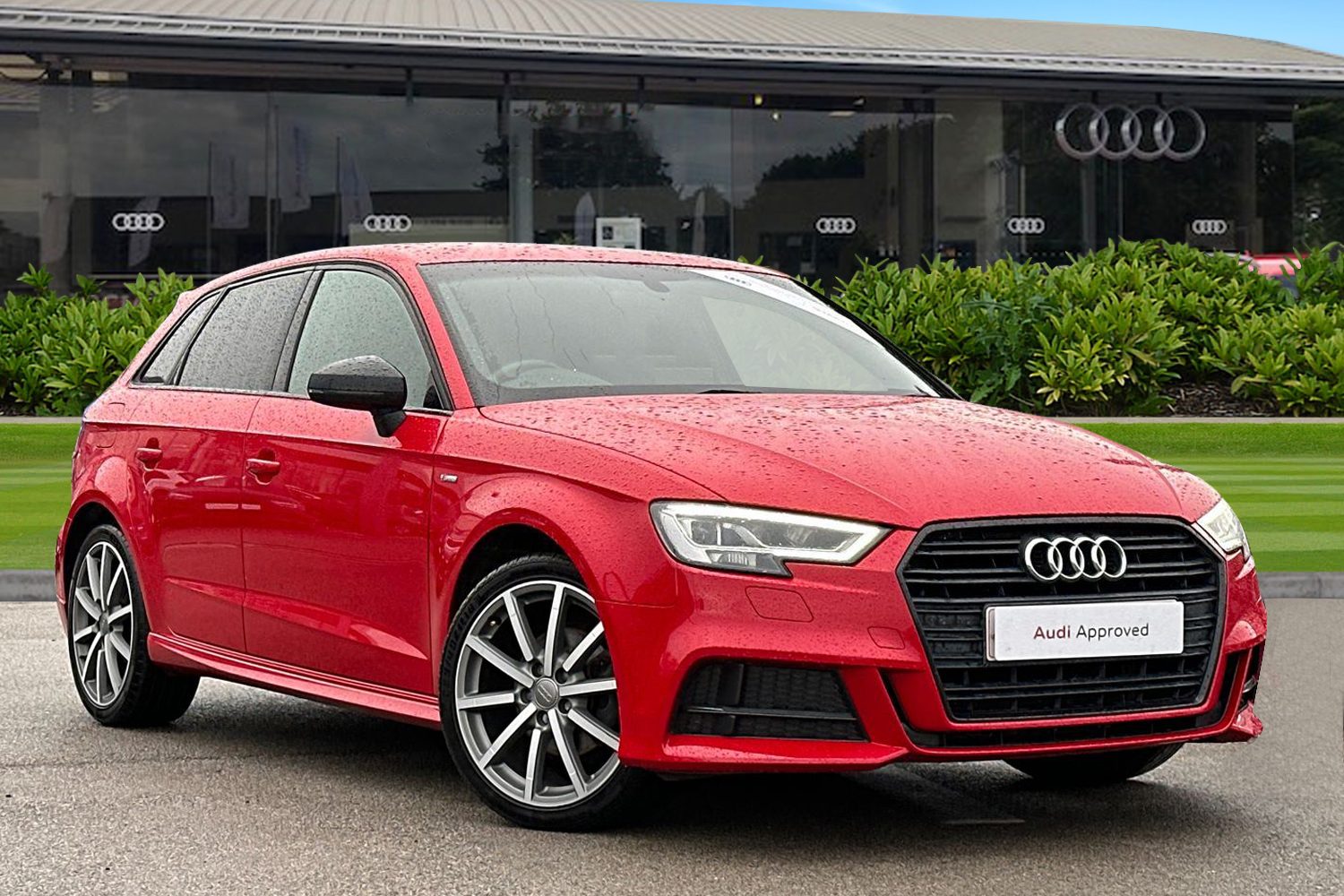 Main listing image - Audi A3