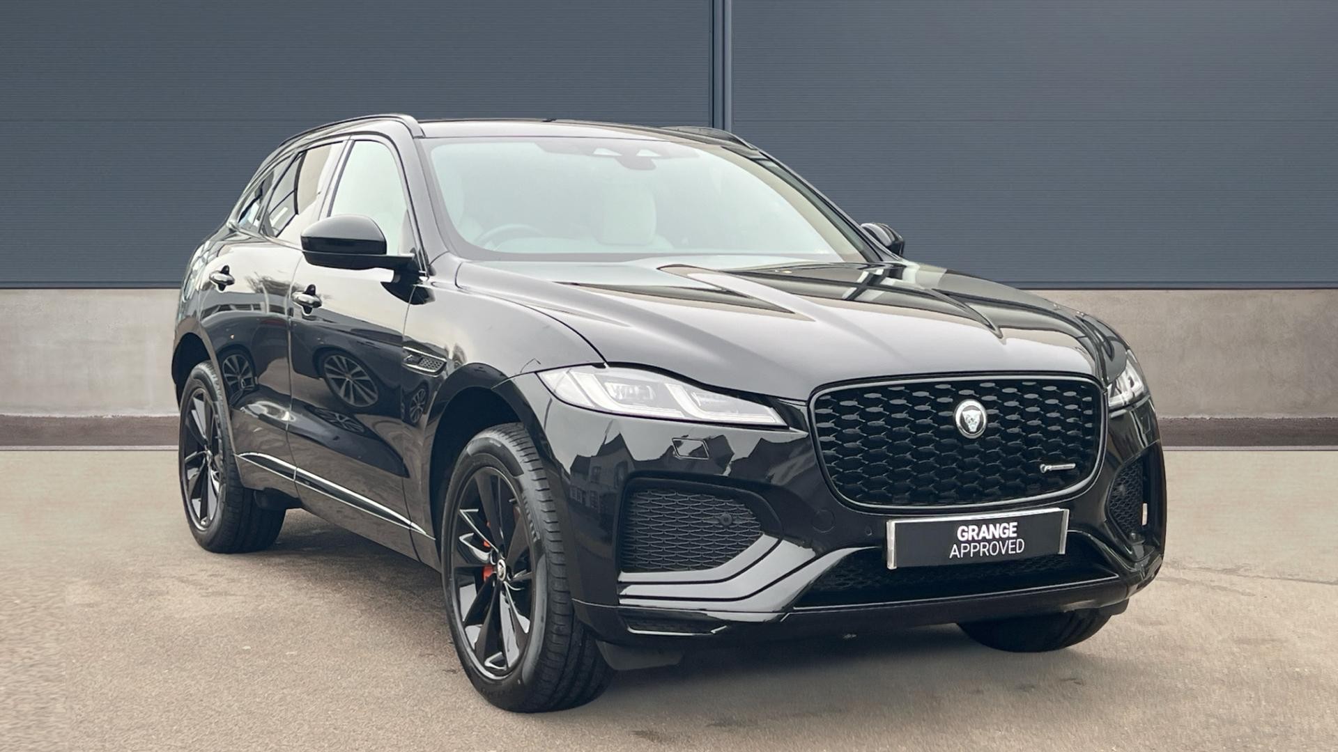 Main listing image - Jaguar F-Pace