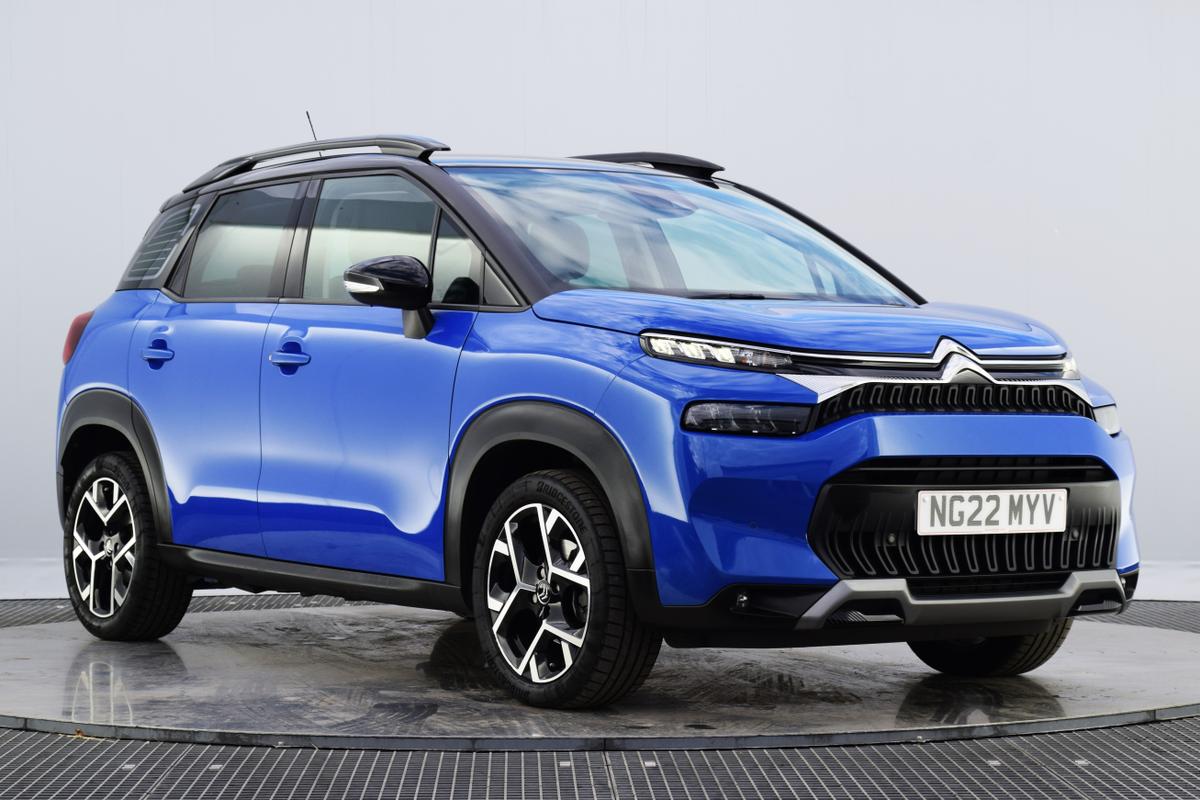 Main listing image - Citroen C3 Aircross