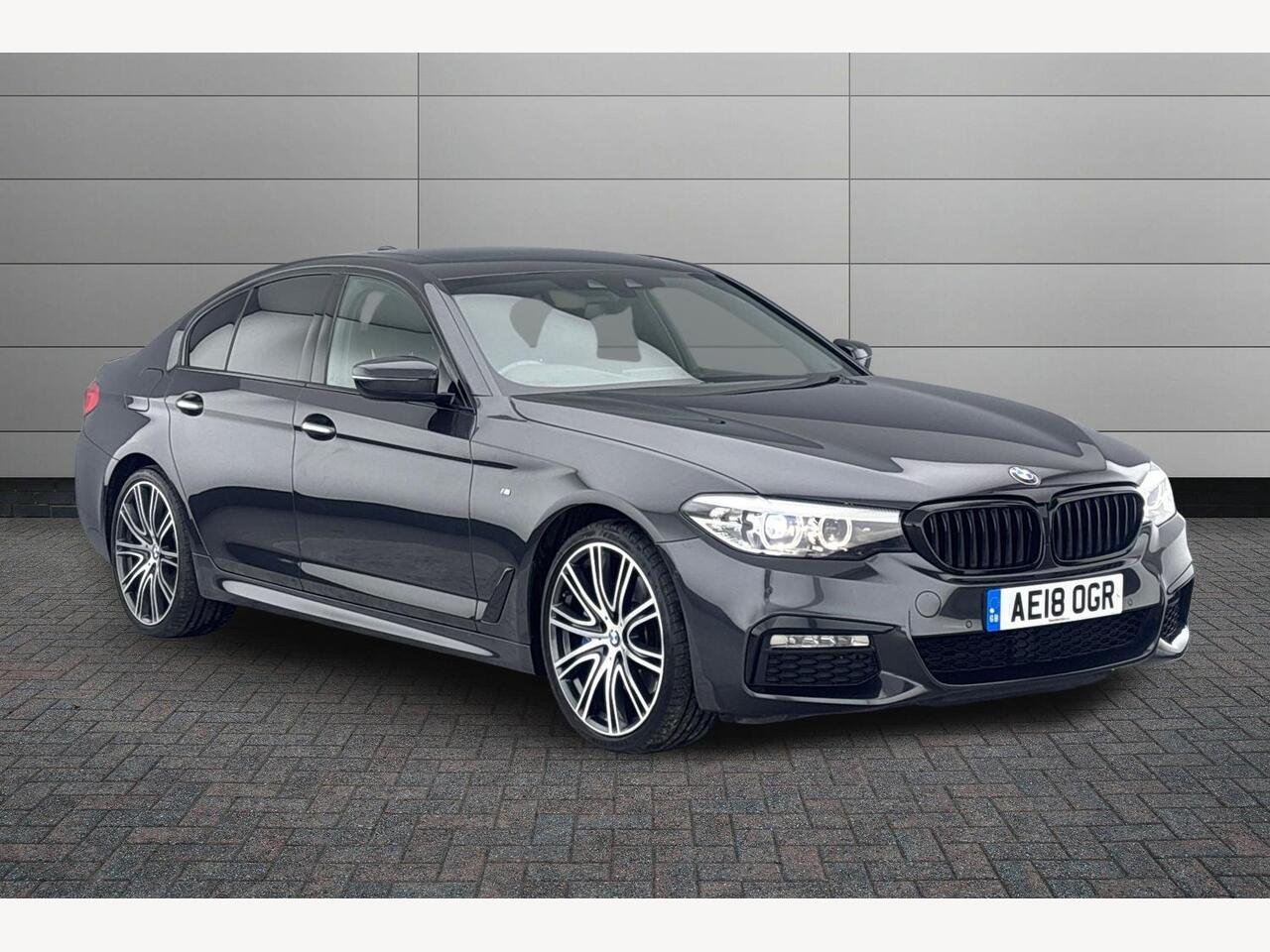 Main listing image - BMW 5 Series