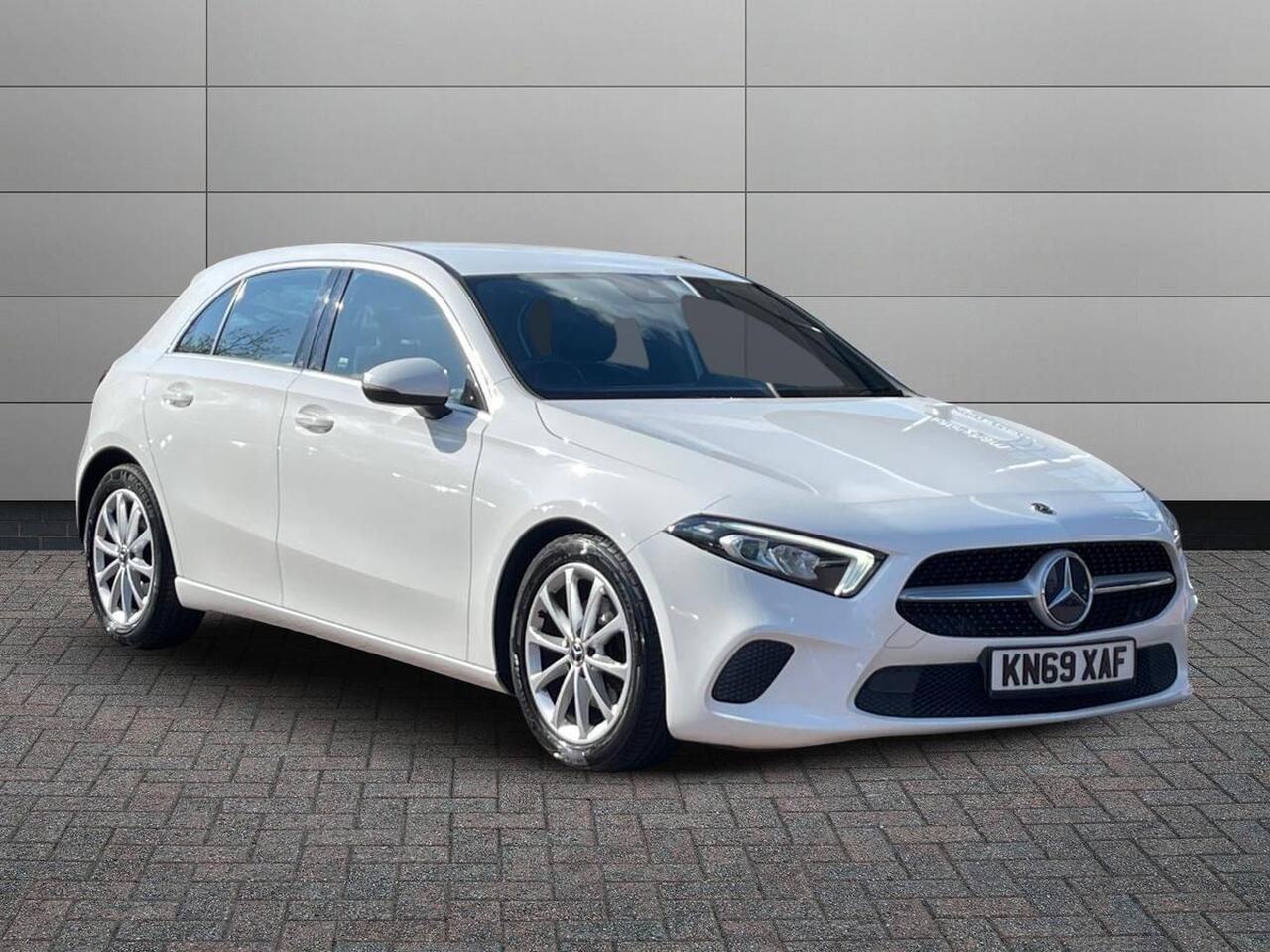 Main listing image - Mercedes-Benz A-Class