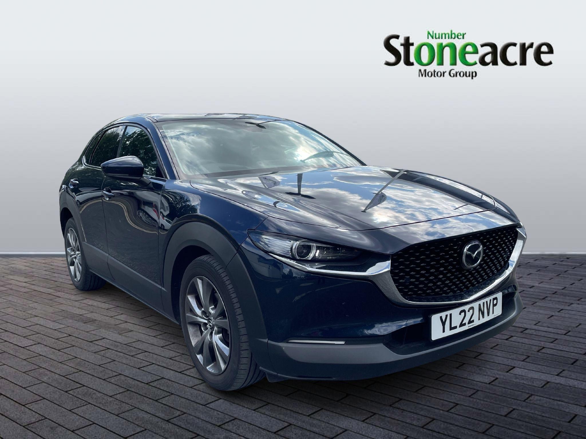 Main listing image - Mazda CX-30