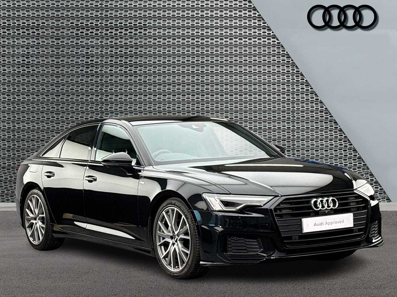 Main listing image - Audi A6