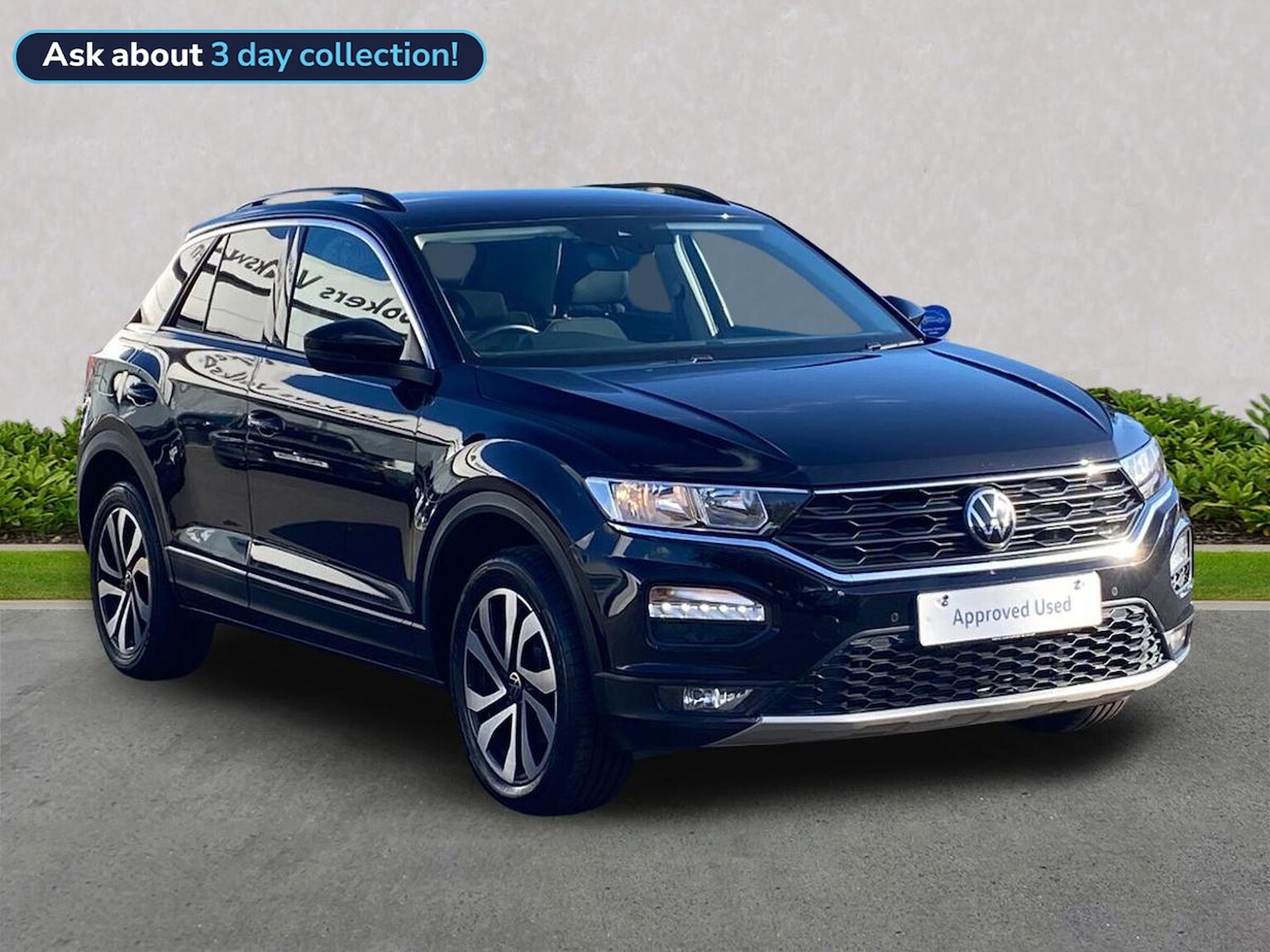 Main listing image - Volkswagen T-Roc