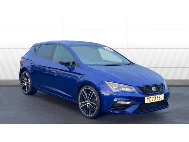 Main listing image - SEAT Leon