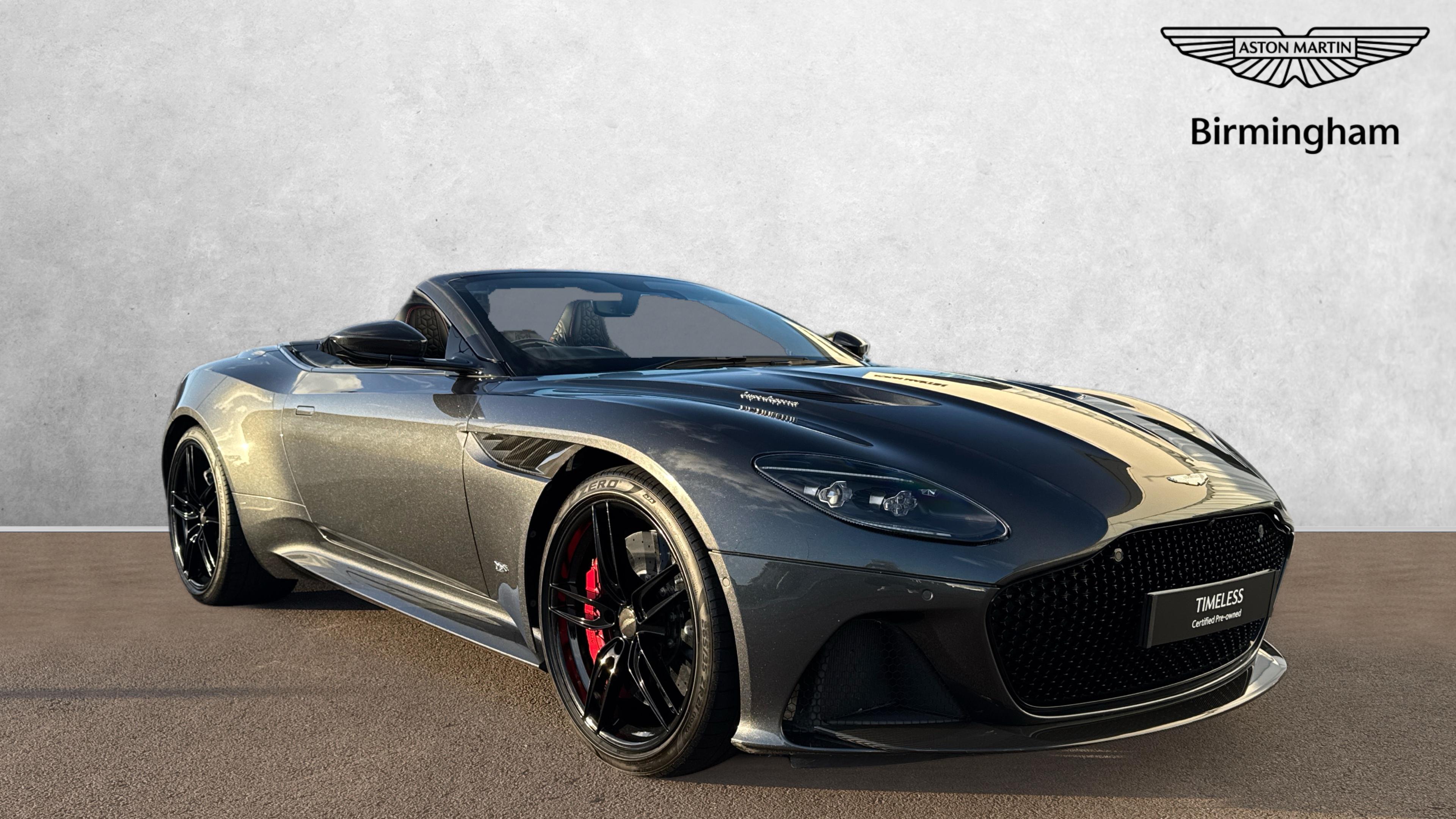 Main listing image - Aston Martin DBS