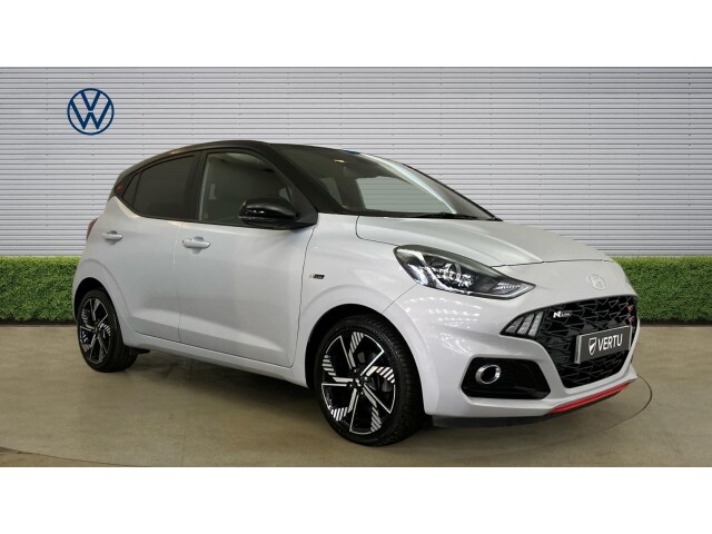 Main listing image - Hyundai i10