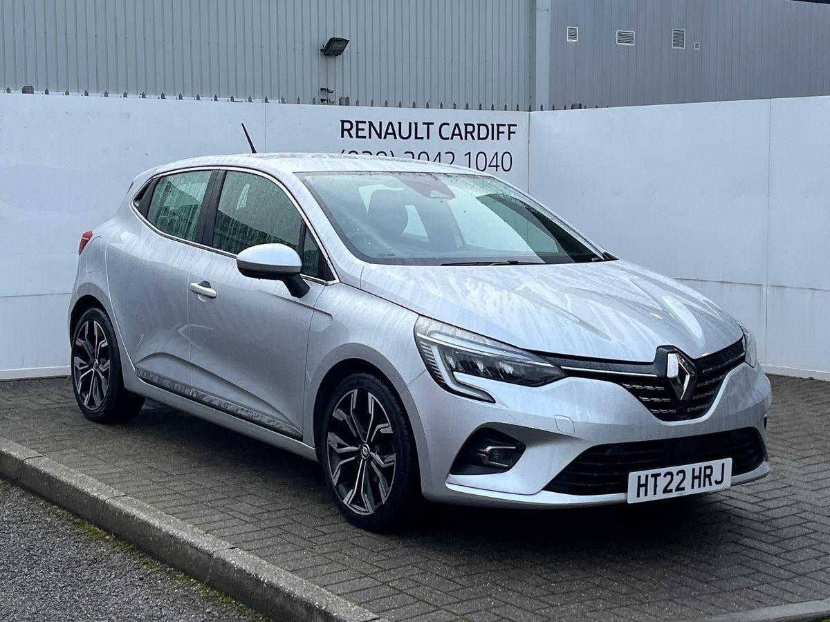 Main listing image - Renault Clio