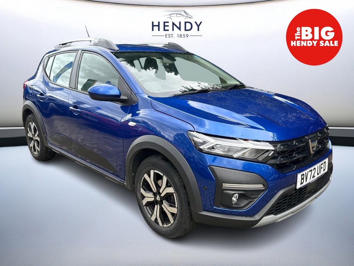 Main listing image - Dacia Sandero Stepway