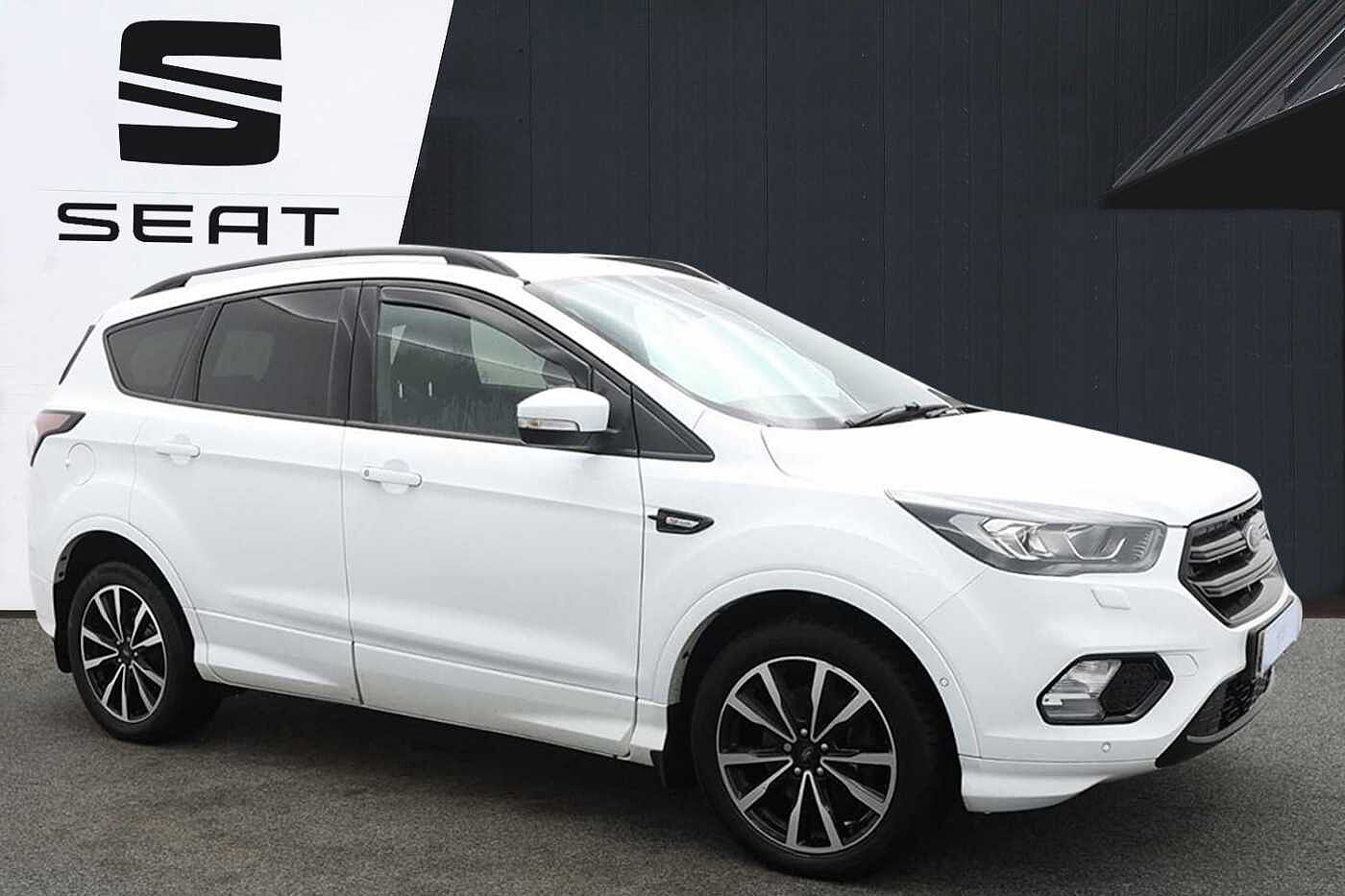 Main listing image - Ford Kuga