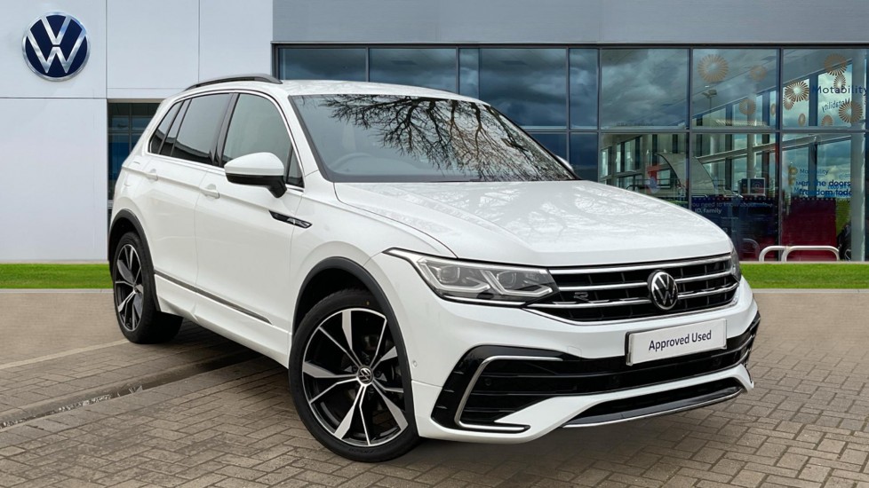 Main listing image - Volkswagen Tiguan