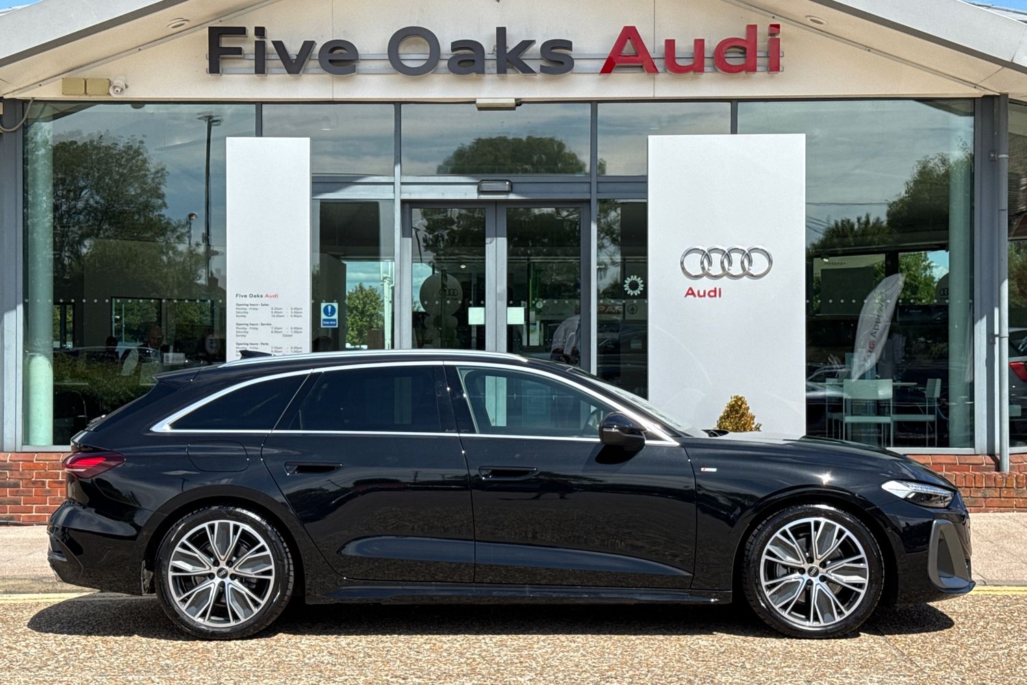Main listing image - Audi A5