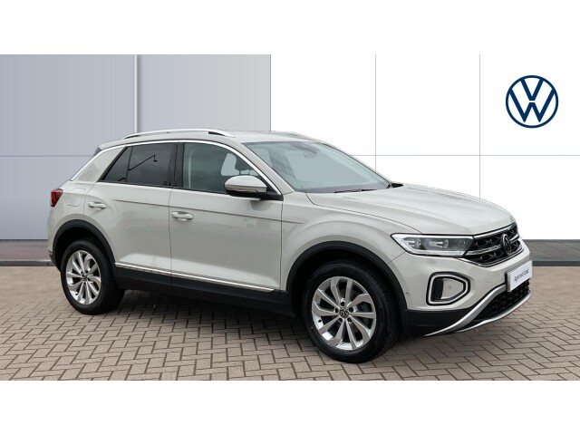 Main listing image - Volkswagen T-Roc