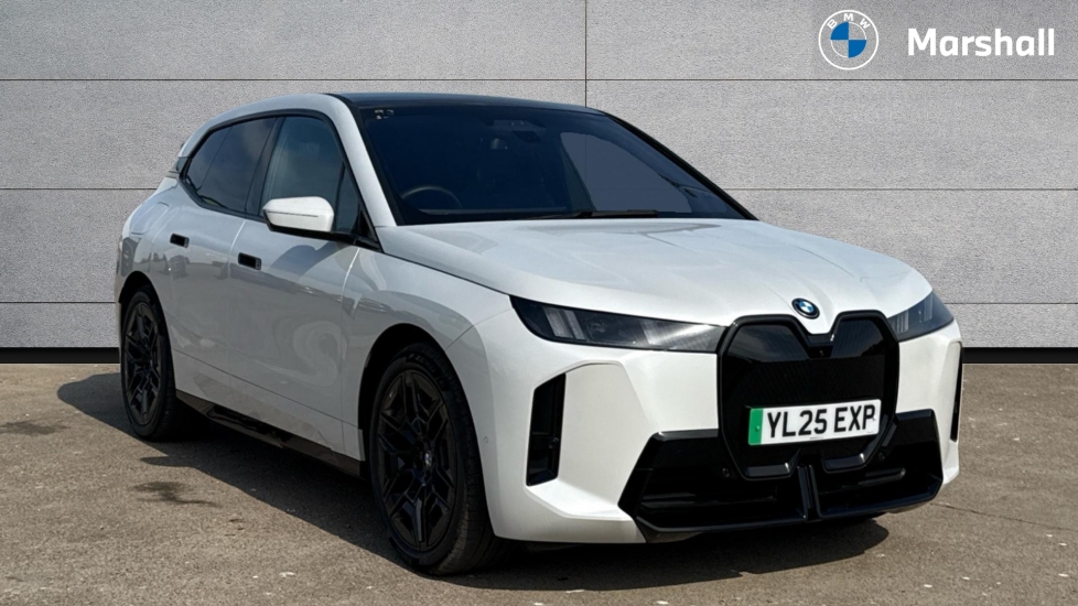 Main listing image - BMW iX
