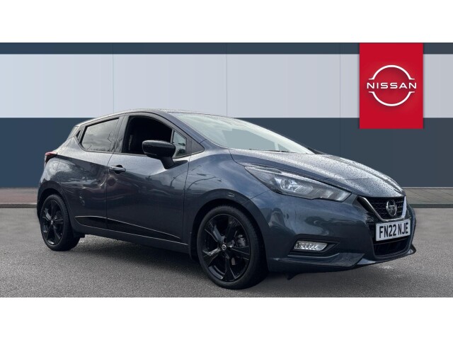 Main listing image - Nissan Micra