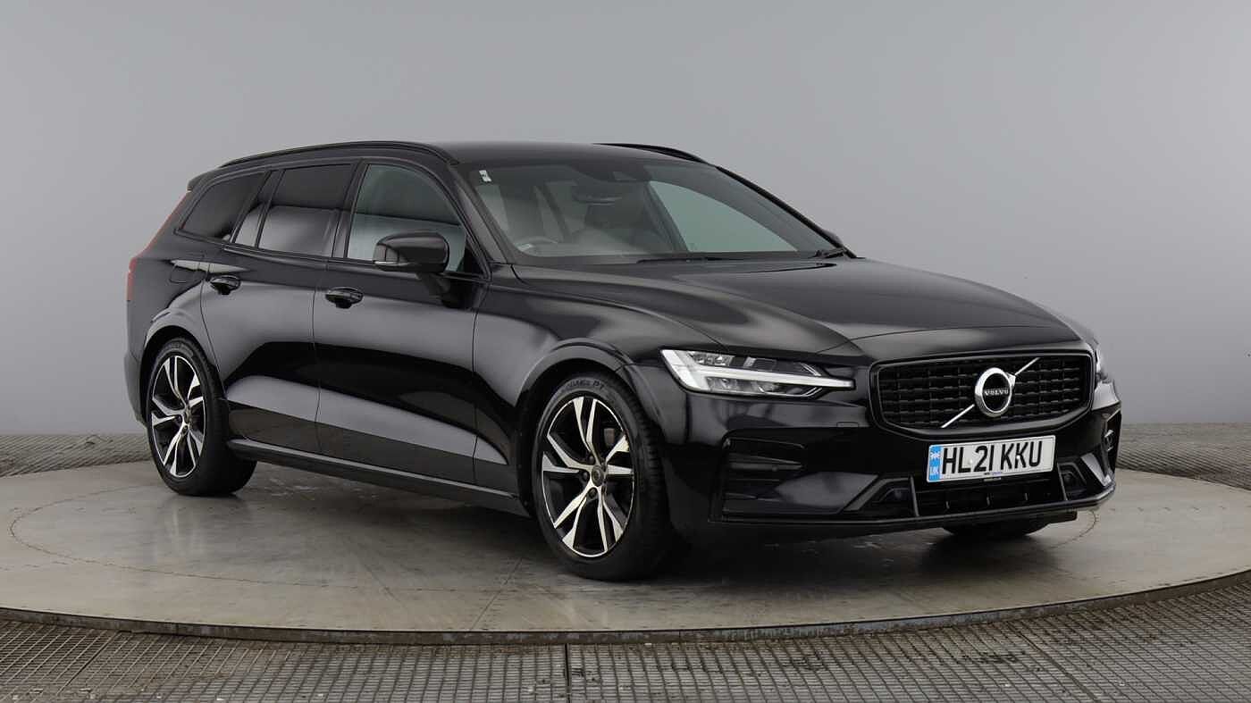 Main listing image - Volvo V60
