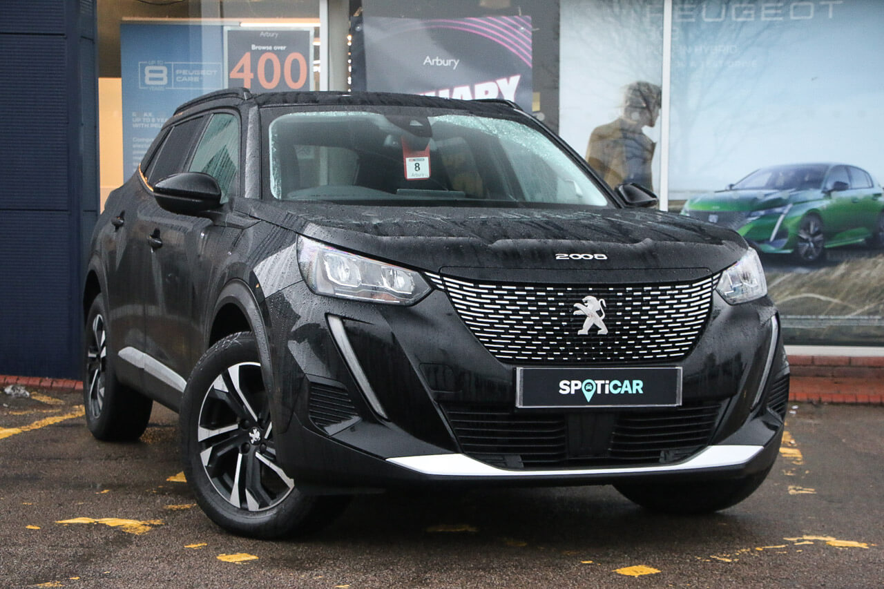 Main listing image - Peugeot 2008