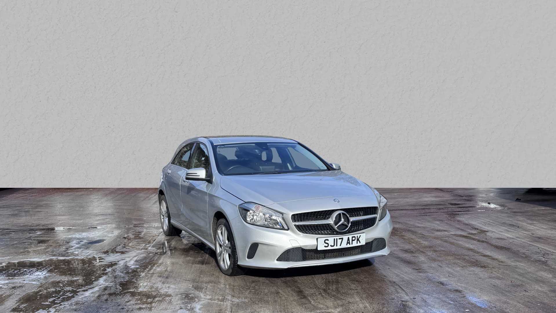 Main listing image - Mercedes-Benz A-Class