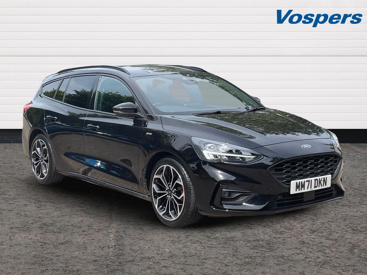 Main listing image - Ford Focus Estate